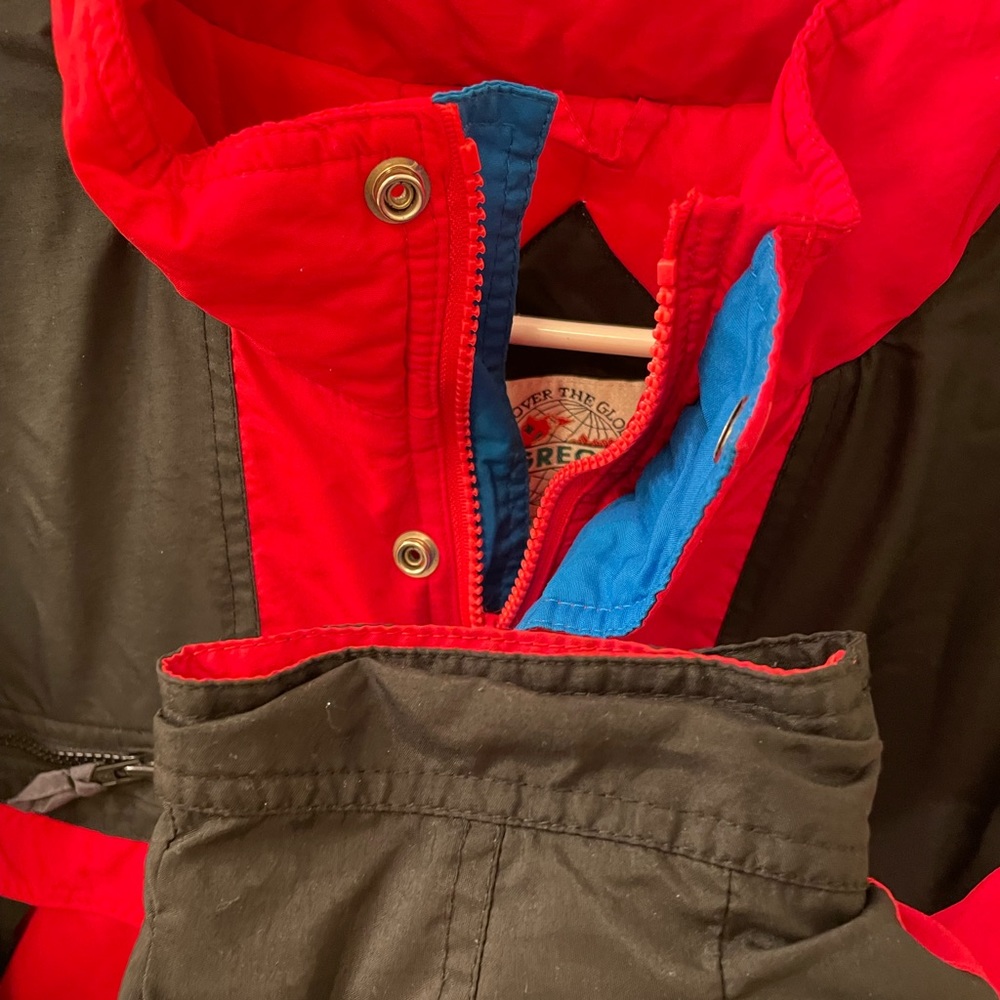 Vintage 💎 80s-90s McGregor puffer coat - Picture 3 of 6